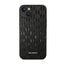 Karl Lagerfeld Saffiano Mono Metal Logo – dėklas iPhone 14 Plus (juodas)