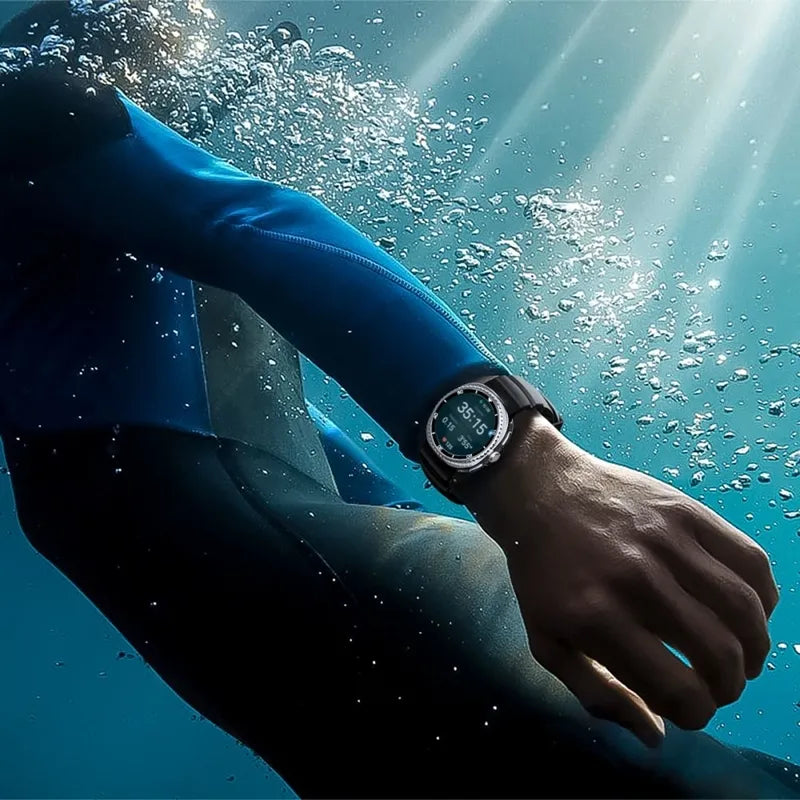 Spigen WBS2 – Apyrankė skirta Samsung Galaxy Watch 8 / 8 Classic 40 / 44 / 46 mm (juoda)