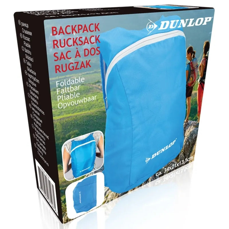 Dunlop - Kuprinės uždangalas nuo lietaus (mėlynas)