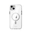 Moshi iGlaze MagSafe – dėklas iPhone 14 Plus (sidabrinis)