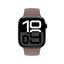 Crong Liquid – „Apple Watch“ apyrankė 38/40/41/42 mm (ruda)