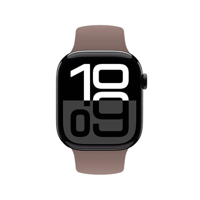 Crong Liquid – „Apple Watch“ apyrankė 38/40/41/42 mm (ruda)