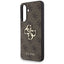 Guess Big 4G Logo Classic Logo – dėklas Samsung Galaxy A56 5G (ruda)