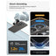 Spigen Liquid Air Mag MagSafe – dėklas, skirtas Samsung Galaxy S26 Ultra (Marble Gray)