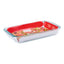Alpina – Stiklinis kepimo indas 34,5x20,5x5 cm, 2,2 l