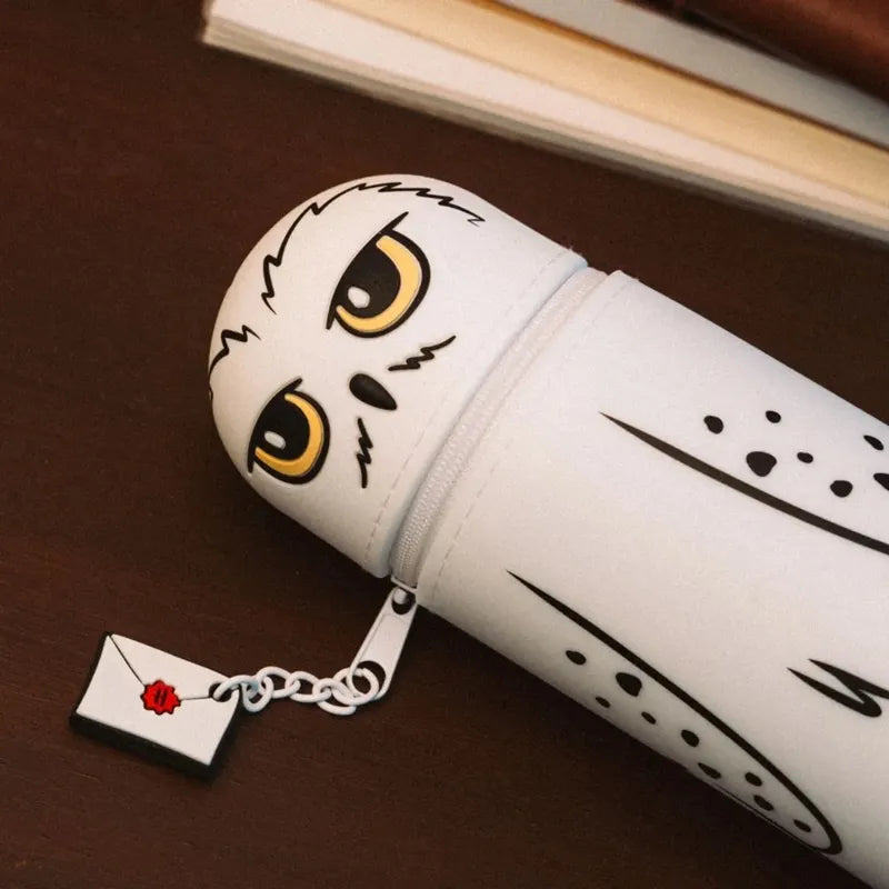 Harry Potter – 3D tūbelės formos penalas „Hedwig“