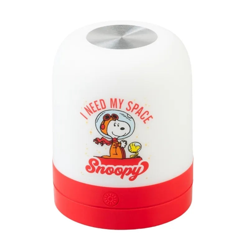 Snoopy – belaidė USB-C LED nuotaikos lemputė vaikams su reguliuojamu ryškumu