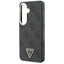 Guess 4G Triangle Logo MagSafe – dėklas Samsung Galaxy S26 (juodas)