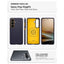 Spigen Nano Pop Mag MagSafe – dėklas Samsung Galaxy S26 (Blueberry Navy)