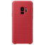 SAMSUNG Hyperknit Cover – dėklas, skirtas Samsung Galaxy S9 (raudonas)