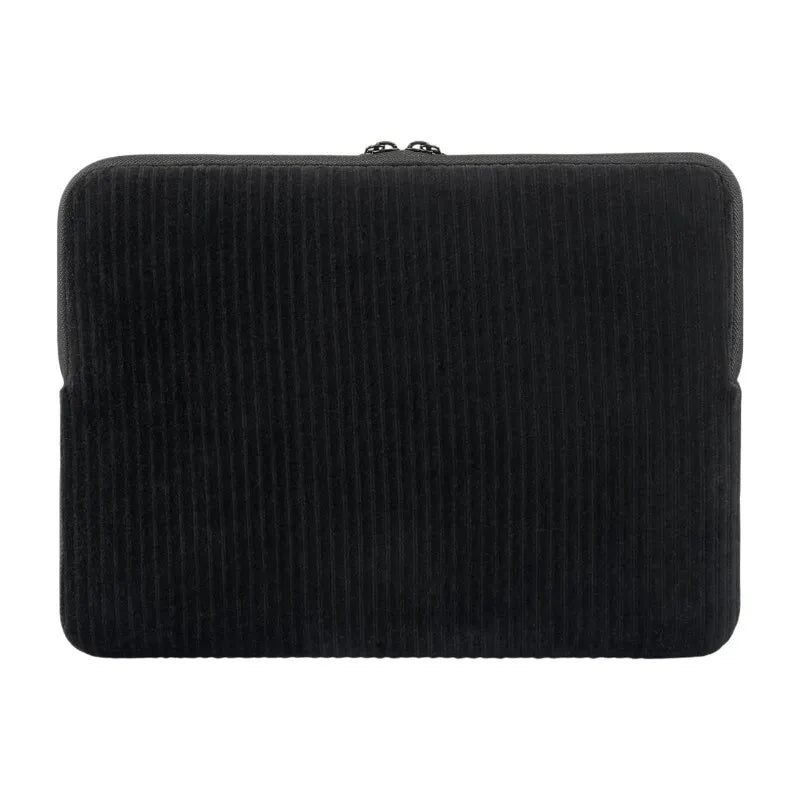 TUCANO Velluto 2 – dėklas MacBook Pro 14" (M5/M4/M3/M2/M1/2026-2021) / 13" nešiojamiesiems kompiuteriams (juodas)
