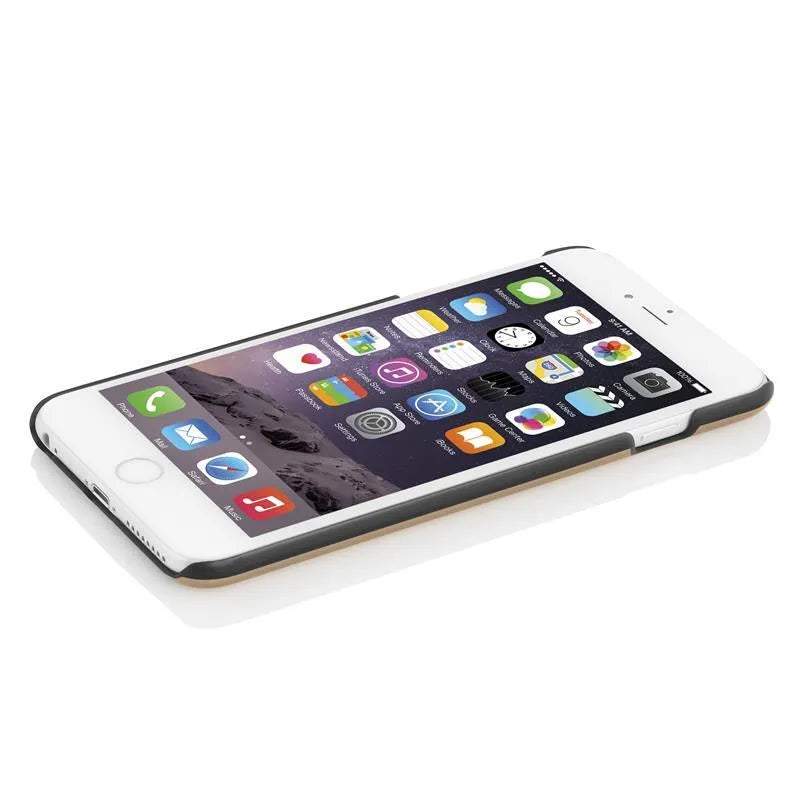 Incipio Feather SHINE dėklas, skirtas iPhone 6s Plus / iPhone 6 Plus (šviesiai rožinio aukso spalvos)