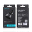 Nillkin Celerity automobilinis įkroviklis - 2x USB-A + 1x USB-C, 32W (Auksinis)