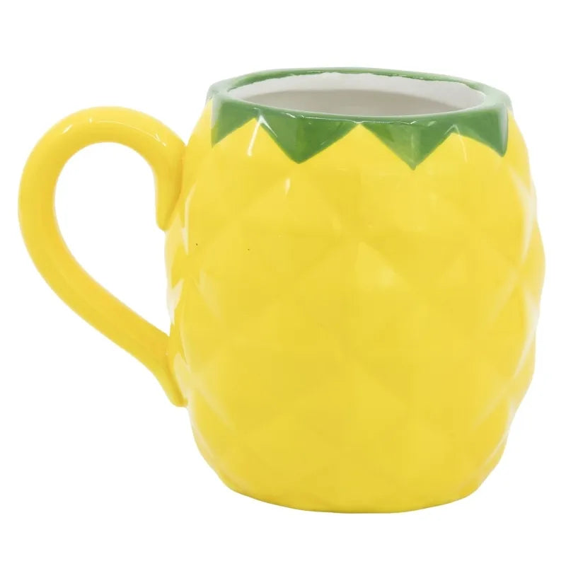 Disney Stitch – 3D keraminis puodelis dovanų dėžutėje iš „Pineapple“ kolekcijos, 325 ml