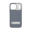 Moshi Kameleon MagSafe – Dėklas iPhone 17 Pro Max su stovo funkcija (Dusk Blue)