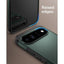 Spigen Tough Armor Mag MagSafe – dėklas Google Pixel 11 Pro (Abyss Green)