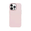 Crong Color Cover LUX Magnetic – MagSafe dėklas iPhone 15 Pro (rožinis)