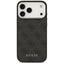 Guess 4G Classic Logo MagSafe – iPhone 17 Pro Max dėklas (juodas)