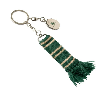 Harry Potter – Slytherin šaliko formos raktų pakabukas