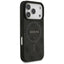 Guess 4G Ring Classic Logo MagSafe – dėklas iPhone 17 Pro (juodas)