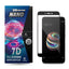 Crong 7D Nano lankstus stiklas – viso ekrano apsaugantis hibridinis stiklas 9H Xiaomi Redmi 5A