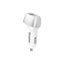 Energizer Ultimate – automobilinis įkroviklis USB-C ir USB-A 38W PD + QC3.0 (balta / sidabrinė)