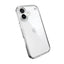 Speck Presidio Perfect-Clear – iPhone 17 dėklas (skaidrus)