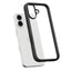 Spigen Ultra Hybrid – Dėklas iPhone 17 (matinis juodas)