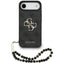 Guess 4G Strap 4G Classic Logo - Dėklas iPhone Air (juodas)