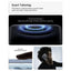 Spigen Ultra Hybrid Mag MagSafe – Dėklas Samsung Galaxy S26+ (Šviesiai mėlynas)