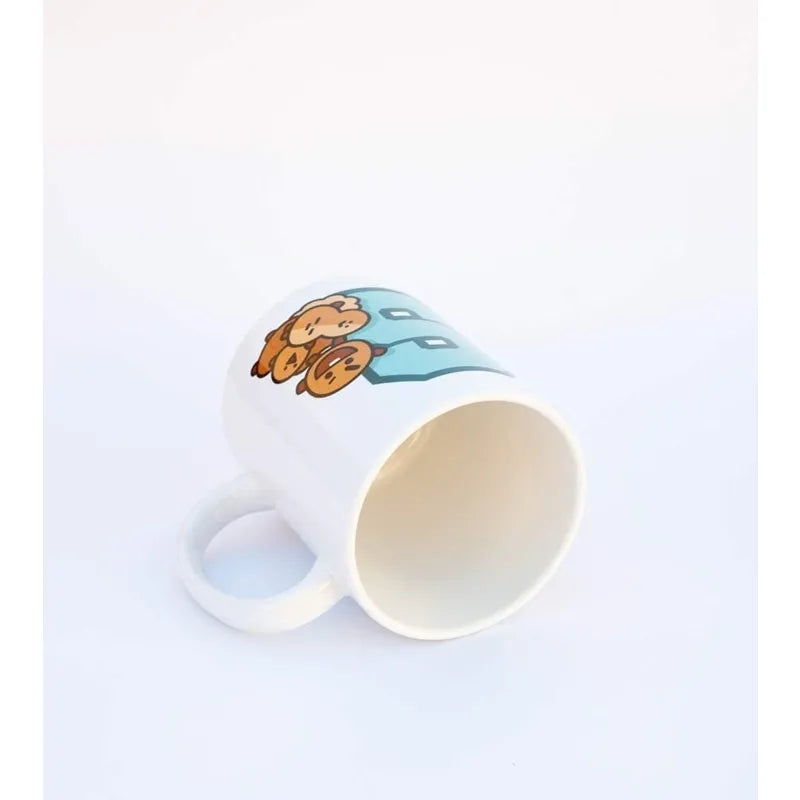 BT21 – Keraminis puodelis 300ml SHOOKY