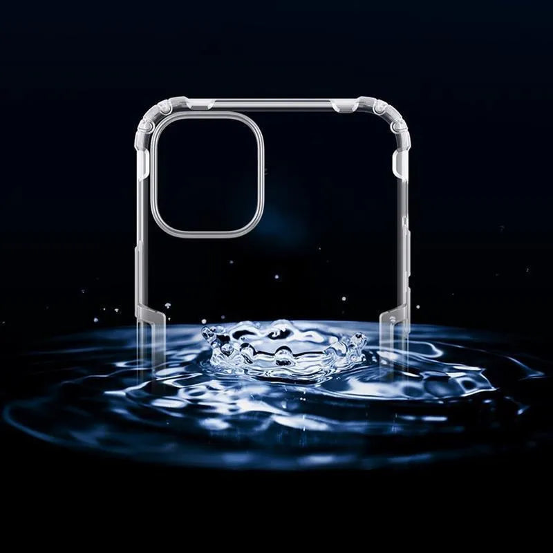 Nillkin Nature TPU dėklas – dėklas Apple iPhone 12 Pro Max telefonui (tamsiai žalias)