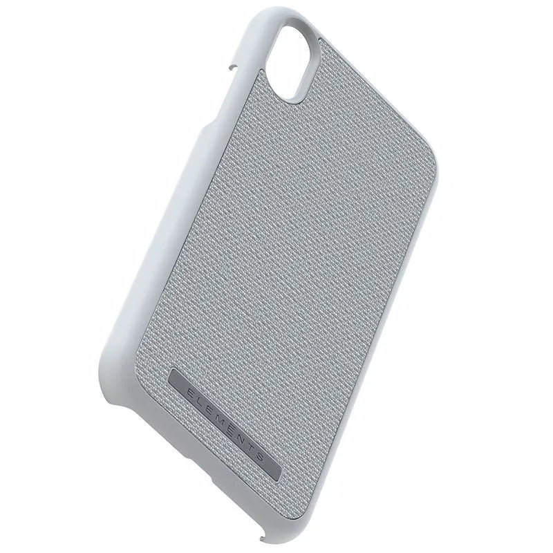 Nordic Elements Original Idun – dėklas iPhone XR (šviesiai pilkas)