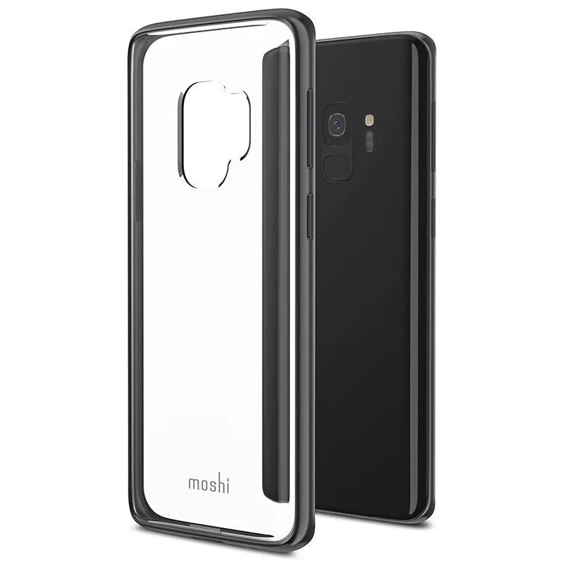 Moshi Vitros – Dėklas Samsung Galaxy S9 (Titanium Gray)