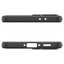 Spigen Rugged Armor – Dėklas, skirtas Samsung Galaxy A37 5G (matinė juoda)