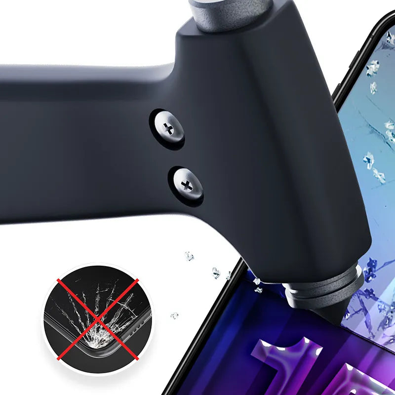3mk Silky Matt Pro – matinė apsauginė plėvelė iPhone 15 Pro