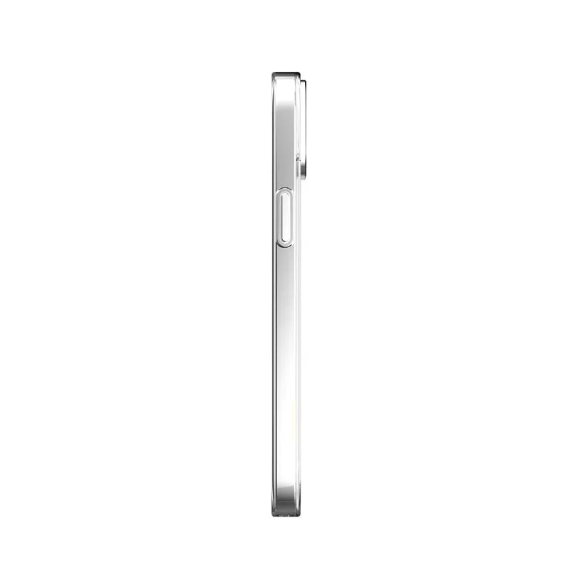 Moshi iGlaze MagSafe – dėklas iPhone 14 Plus (sidabrinis)