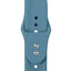 Crong Liquid – „Apple Watch“ dirželis 38/40/41/42 mm (jūros mėlyna)