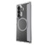 Speck Presidio Perfect-Clear Magnet – Samsung Galaxy Z Fold 8 Ultra dėklas su MagSafe (skaidrus)