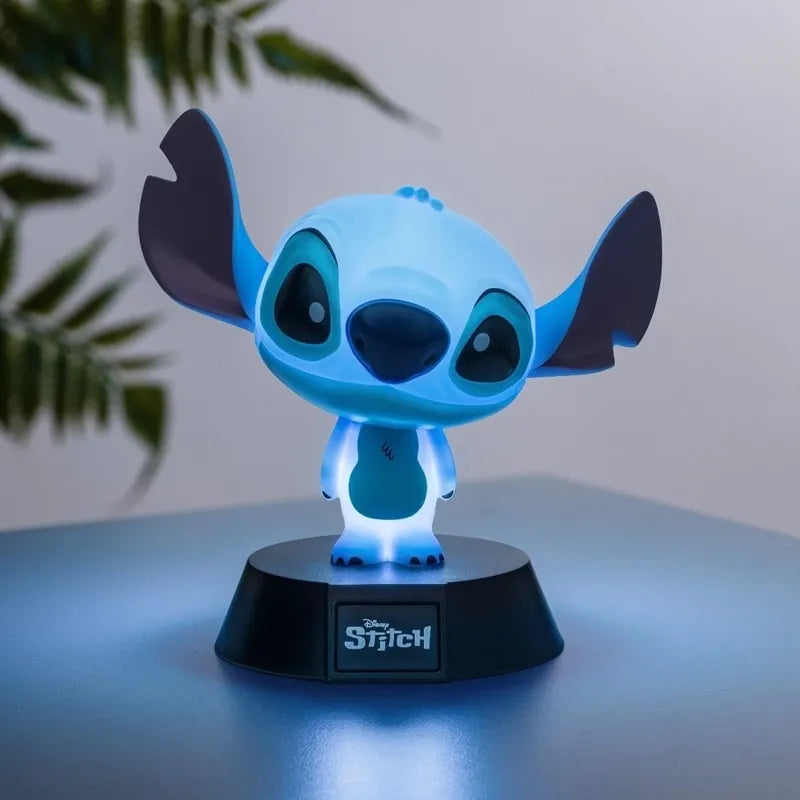 „Disney Stitch“ – 11 cm lempa
