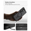 Spigen Ultra Hybrid Mag MagSafe – dėklas Samsung Galaxy S26 Ultra (Frost Black)