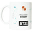 BT21 – Keraminis puodelis 300ml SHOOKY