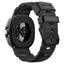 Spigen WBS2 – Apyrankė skirta Samsung Galaxy Watch 8 / 8 Classic 40 / 44 / 46 mm (juoda)