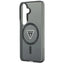 Guess IML Gradient Triangle MagSafe - Samsung Galaxy S26 dėklas (juodas)