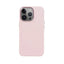 Crong Color Cover LUX Magnetic – MagSafe dėklas iPhone 15 Pro (rožinis)