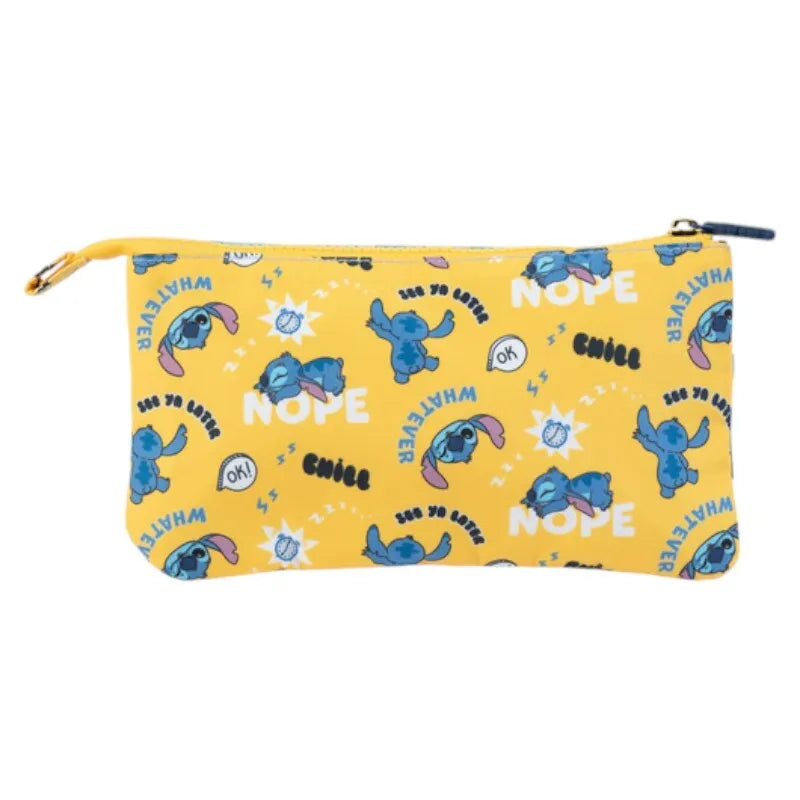 „Disney Stitch“ – 3 skyrių penalas iš „Tropical“ kolekcijos