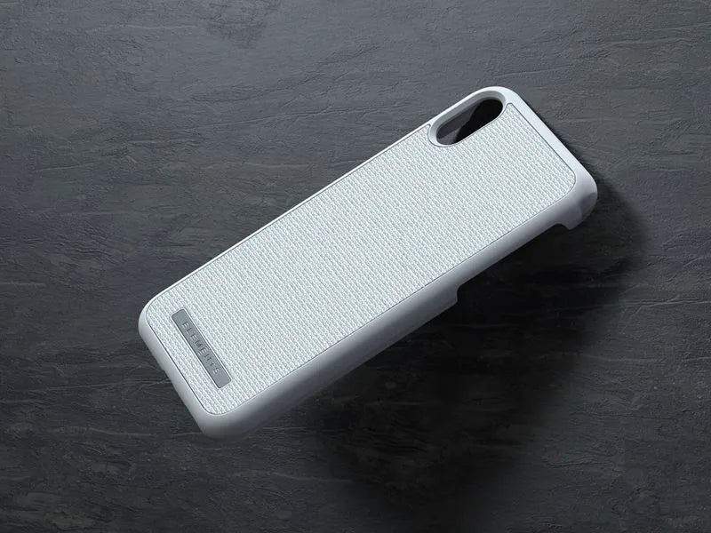 Nordic Elements Original Idun – dėklas iPhone XR (šviesiai pilkas)
