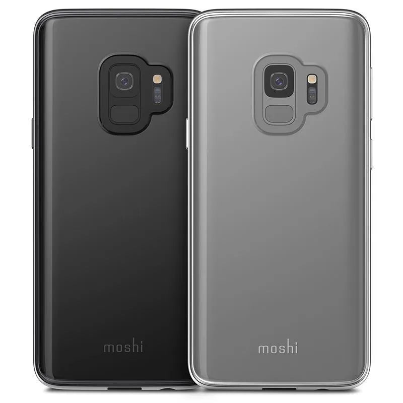 Moshi Vitros – Dėklas Samsung Galaxy S9 (Titanium Gray)
