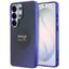 Red Bull Double Layer Blended Lines MagSafe – dėklas Samsung Galaxy S26 Ultra (tamsiai mėlynas)