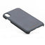 Nordic Elements Original Gefion – dėklas iPhone XR su tikros klevo medienos apdaila (Mid Grey)